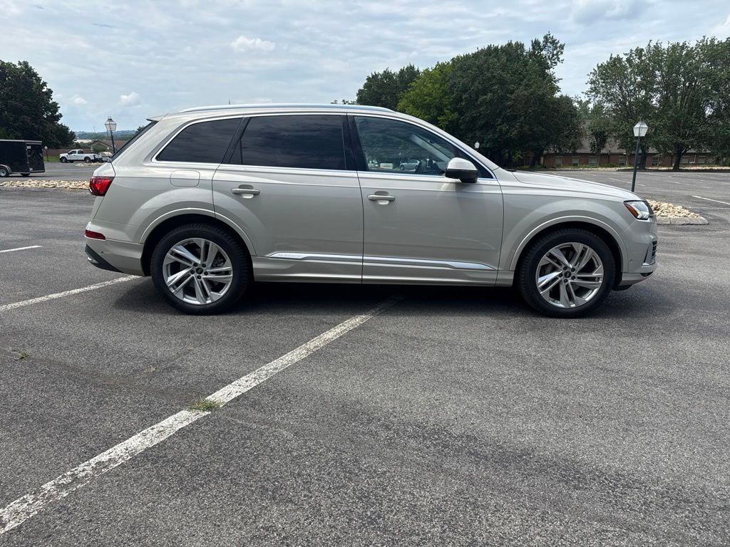 2023 Audi Q7 55 Prestige quattro