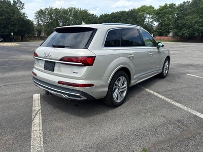 2023 Audi Q7 55 Prestige quattro