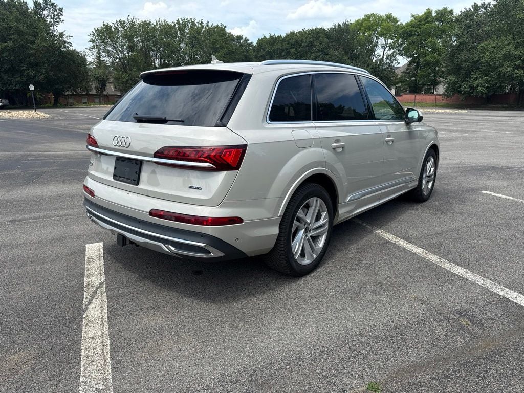 2023 Audi Q7 55 Prestige quattro