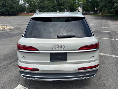 2023 Audi Q7 55 Prestige quattro
