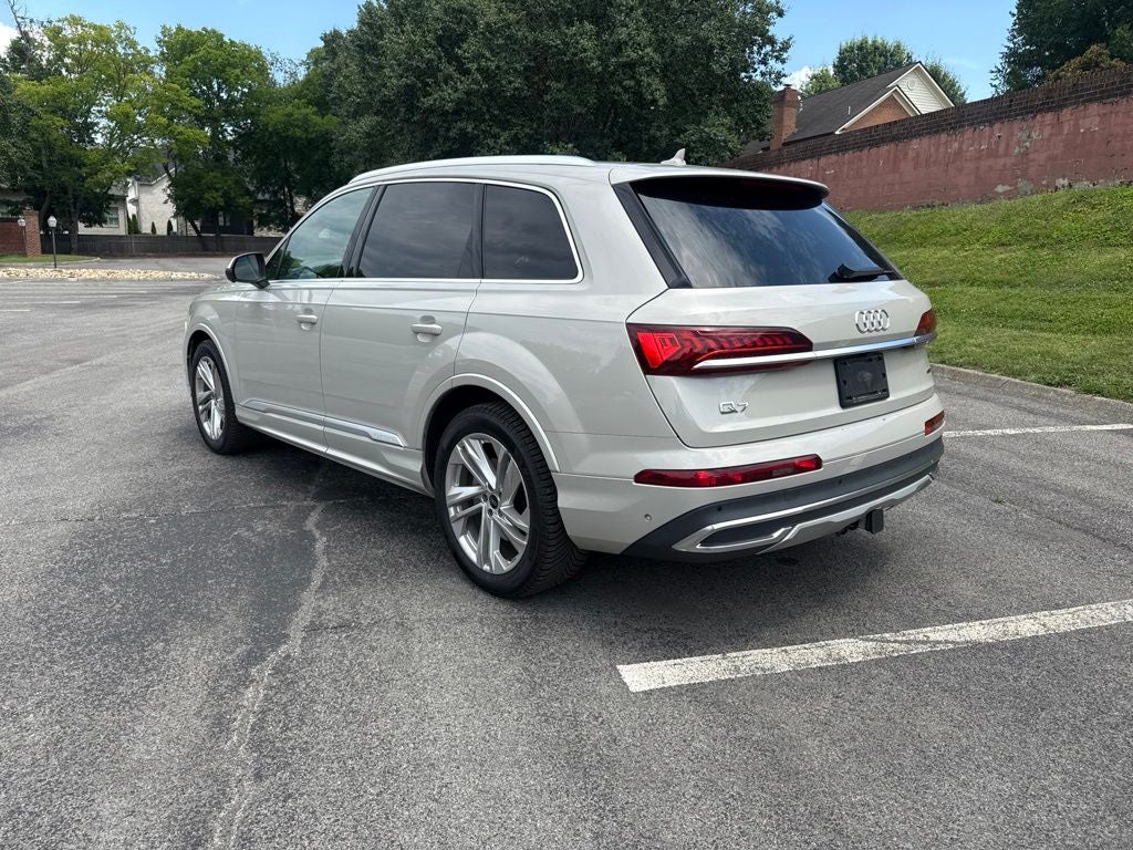 2023 Audi Q7 55 Prestige quattro