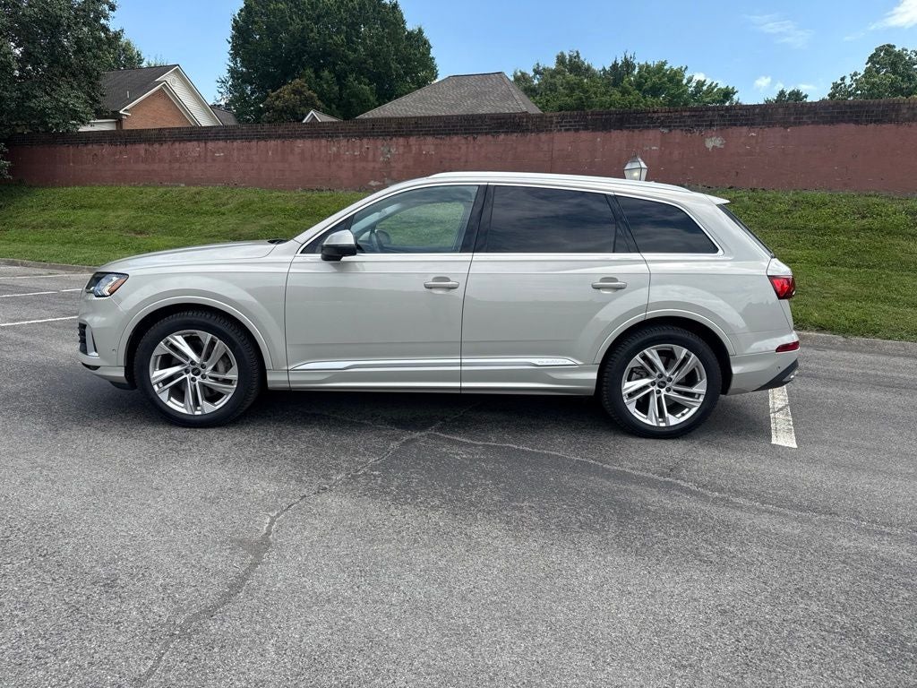 2023 Audi Q7 55 Prestige quattro