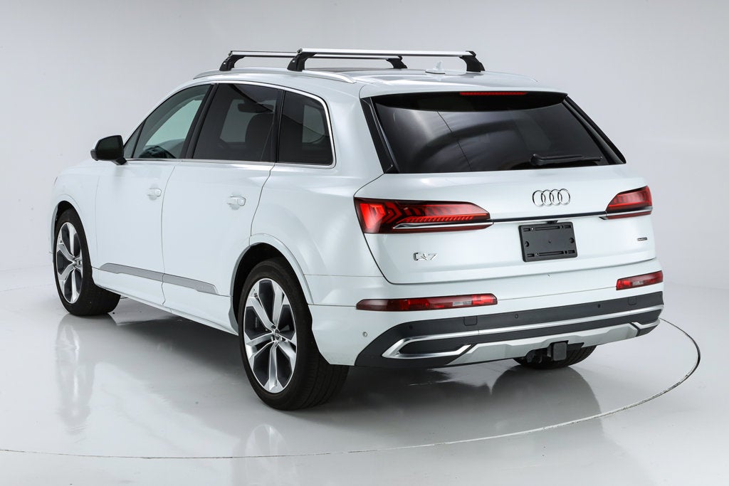2023 Audi Q7 55 Prestige quattro
