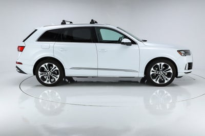 2023 Audi Q7 55 Prestige quattro