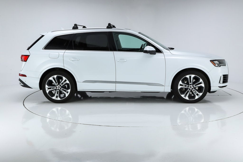 2023 Audi Q7 55 Prestige quattro