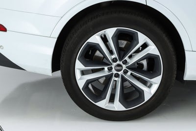 2023 Audi Q7 55 Prestige quattro