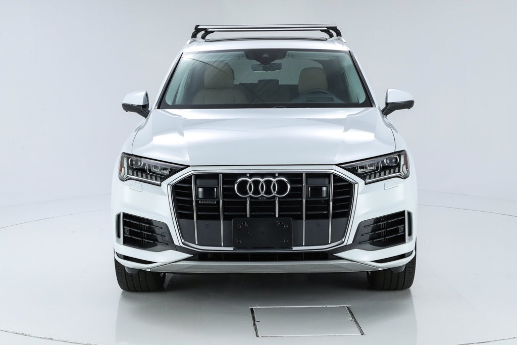 2023 Audi Q7 55 Prestige quattro