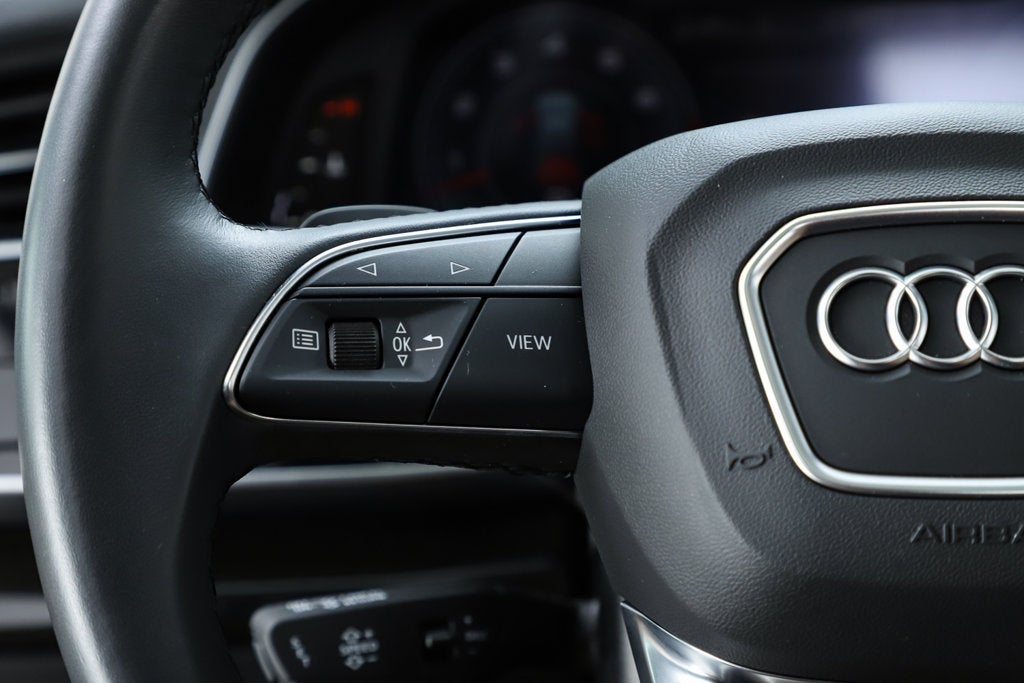 2023 Audi Q7 55 Prestige quattro