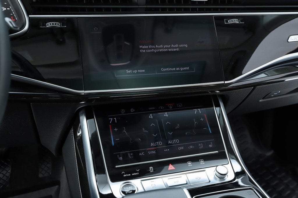 2023 Audi Q7 55 Prestige quattro