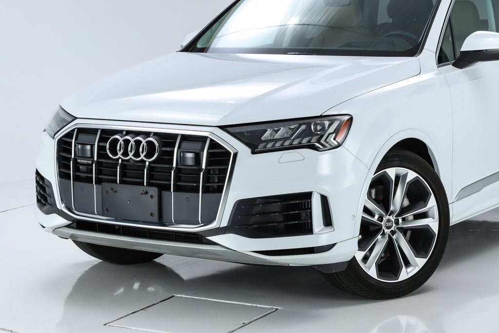 2023 Audi Q7 55 Prestige quattro