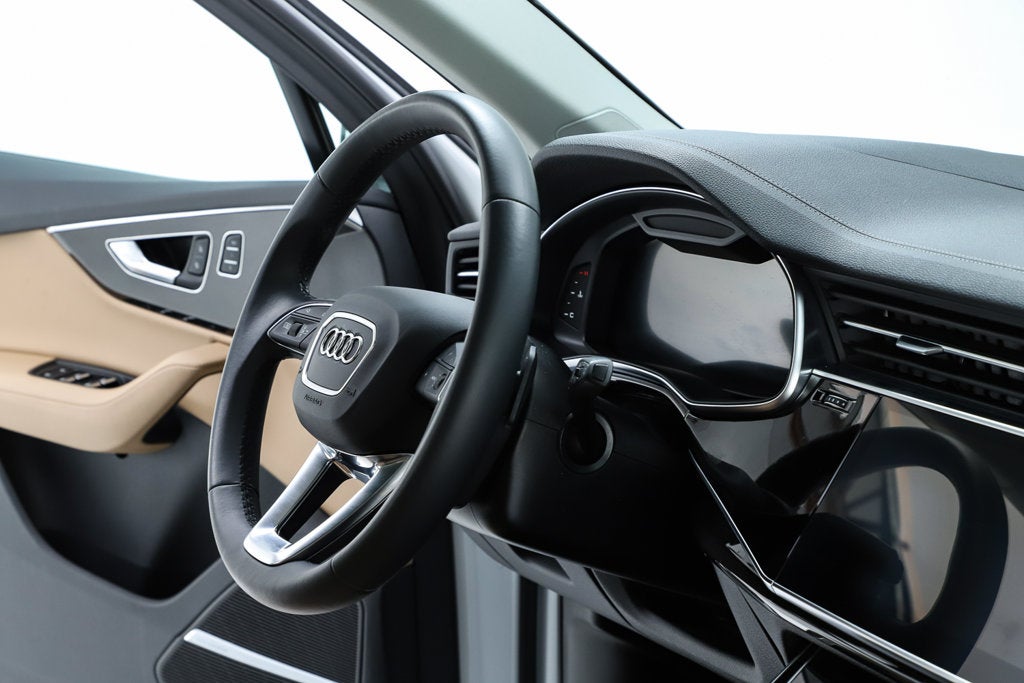 2023 Audi Q7 55 Prestige quattro