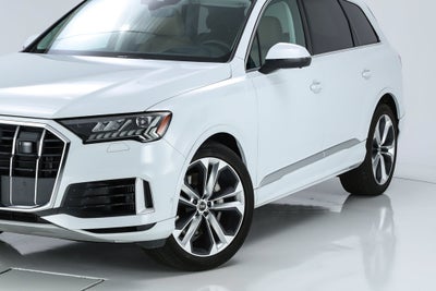 2023 Audi Q7 55 Prestige quattro