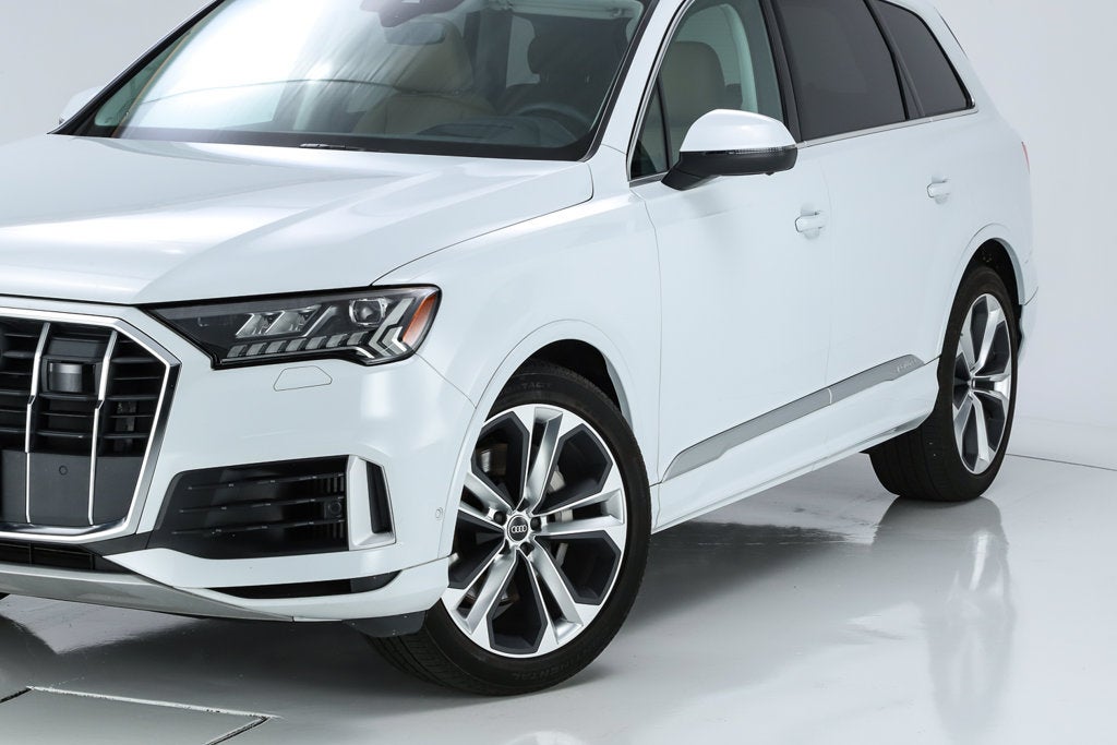 2023 Audi Q7 55 Prestige quattro