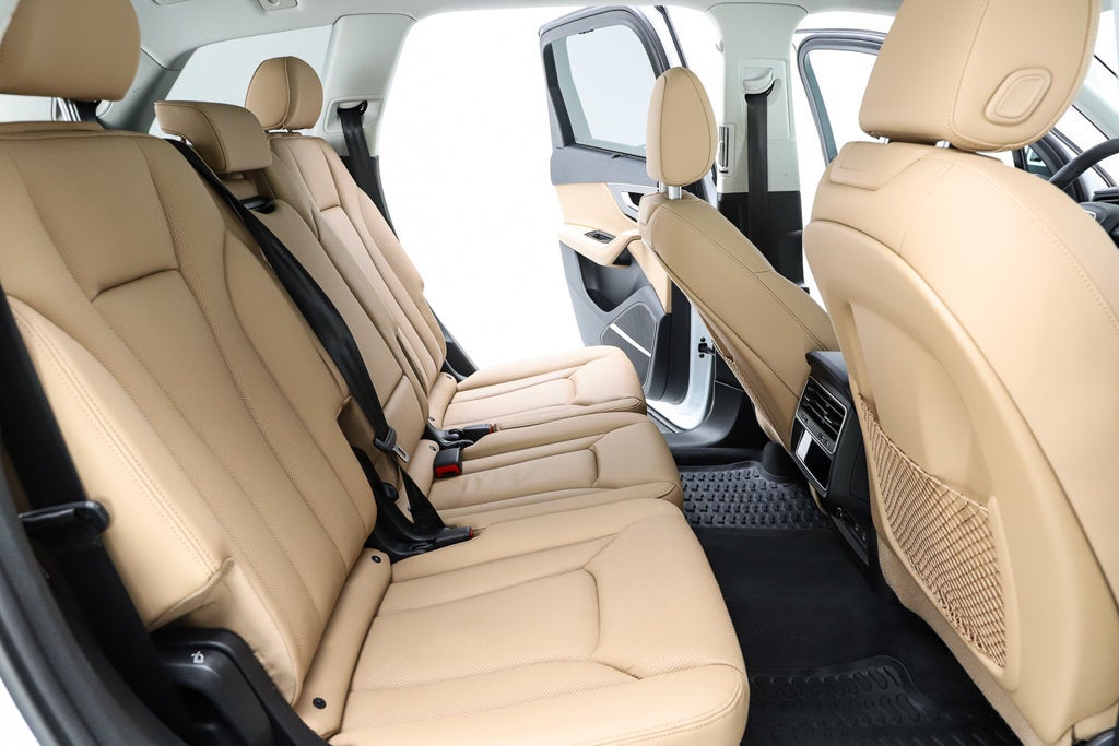 2023 Audi Q7 55 Prestige quattro