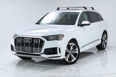2023 Audi Q7 55 Prestige quattro
