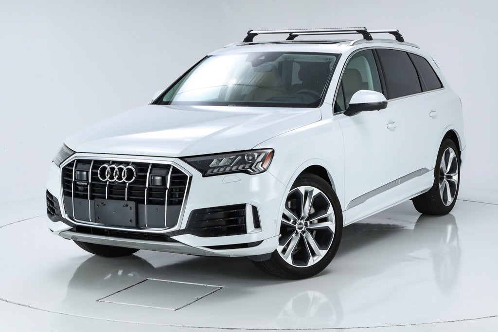 2023 Audi Q7 55 Prestige quattro