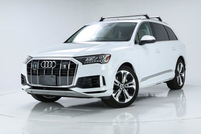2023 Audi Q7 55 Prestige quattro