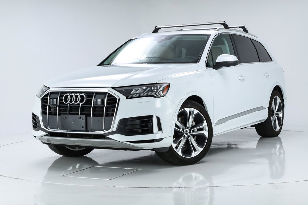 2023 Audi Q7 55 Prestige quattro