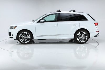 2023 Audi Q7 55 Prestige quattro