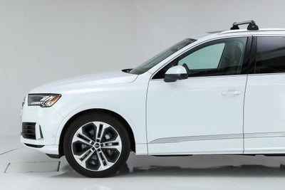 2023 Audi Q7 55 Prestige quattro