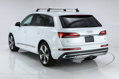 2023 Audi Q7 55 Prestige quattro