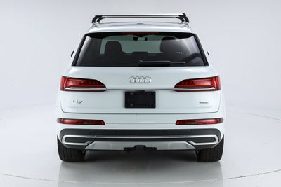 2023 Audi Q7 55 Prestige quattro