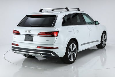 2023 Audi Q7 55 Prestige quattro