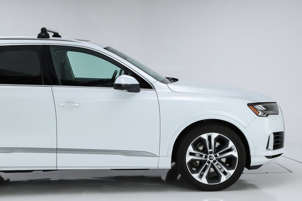 2023 Audi Q7 55 Prestige quattro
