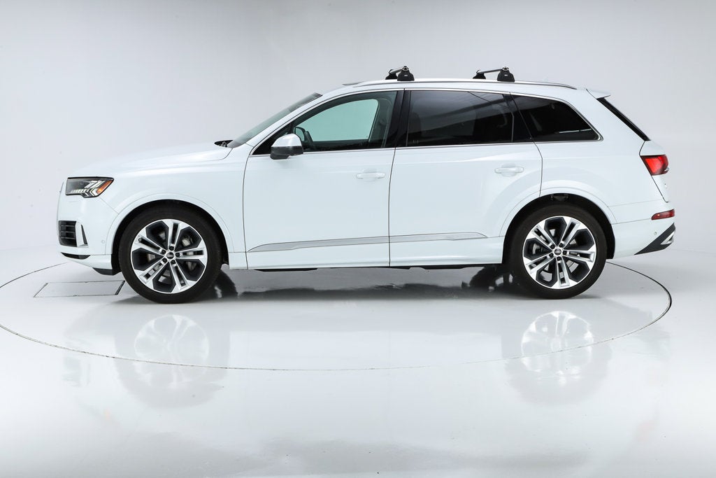 2023 Audi Q7 55 Prestige quattro