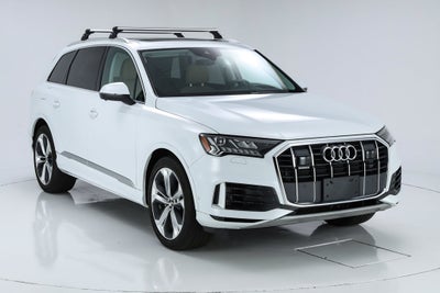 2023 Audi Q7 55 Prestige quattro