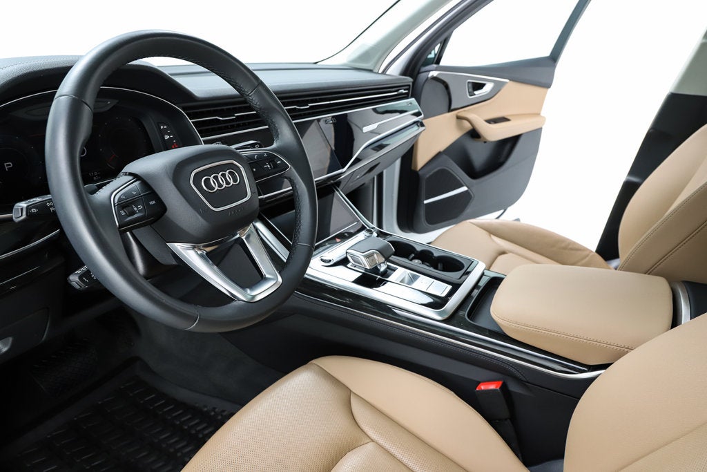 2023 Audi Q7 55 Prestige quattro