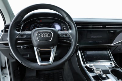 2023 Audi Q7 55 Prestige quattro