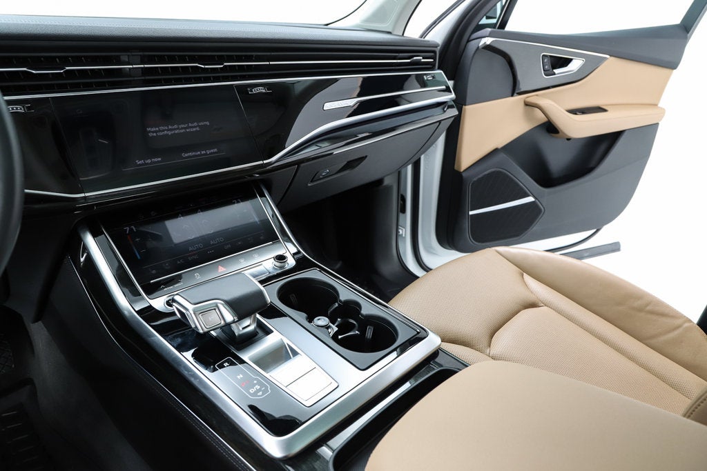 2023 Audi Q7 55 Prestige quattro
