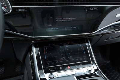 2023 Audi Q7 55 Prestige quattro