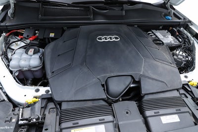 2023 Audi Q7 55 Prestige quattro