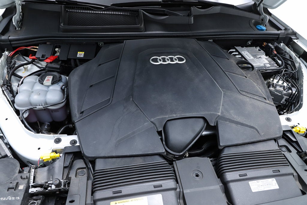 2023 Audi Q7 55 Prestige quattro