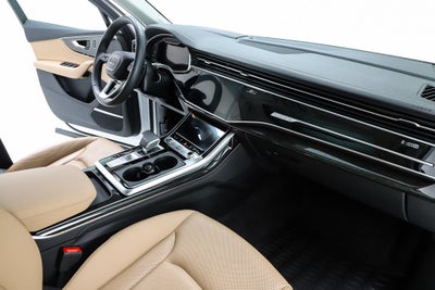 2023 Audi Q7 55 Prestige quattro