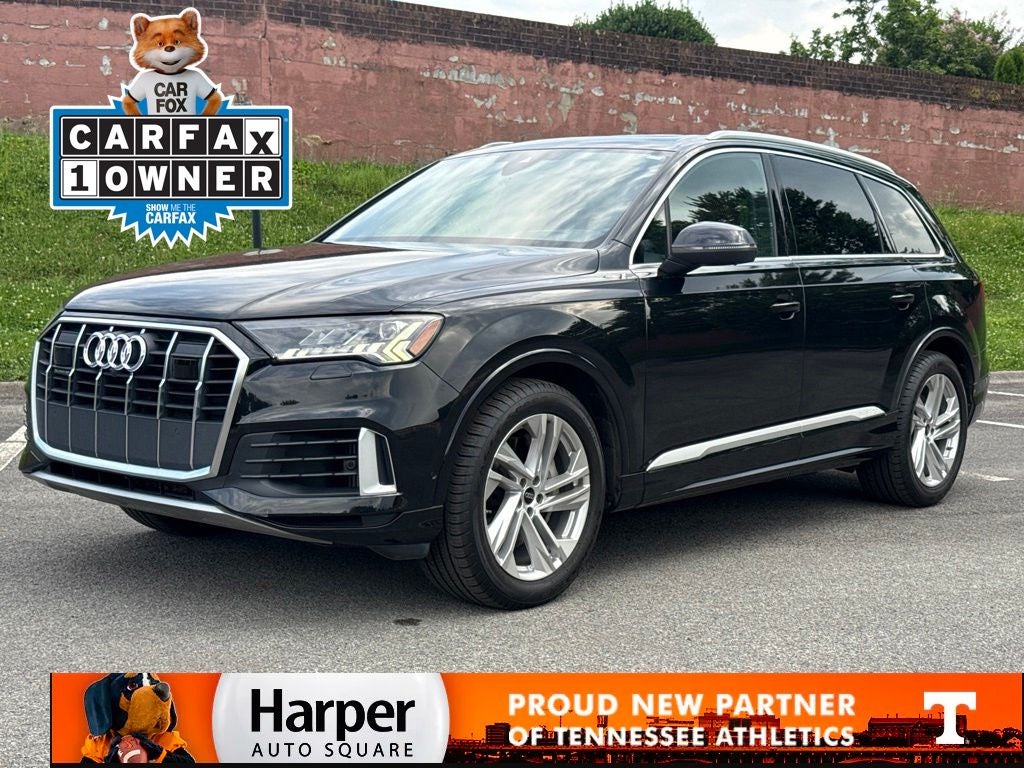 2023 Audi Q7 55 Prestige quattro