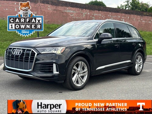 2023 Audi Q7 55 Prestige quattro