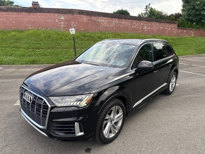 2023 Audi Q7 55 Prestige quattro