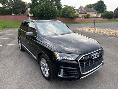 2023 Audi Q7 55 Prestige quattro