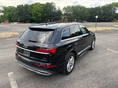 2023 Audi Q7 55 Prestige quattro