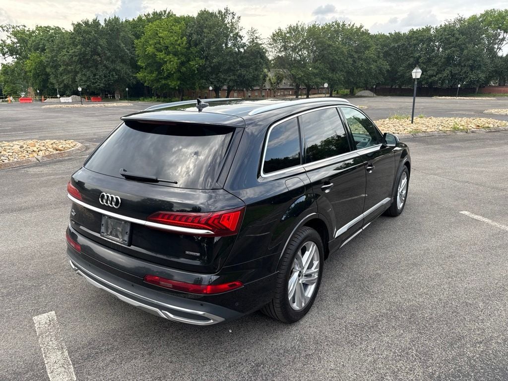 2023 Audi Q7 55 Prestige quattro