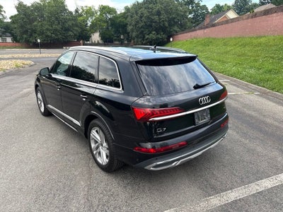 2023 Audi Q7 55 Prestige quattro