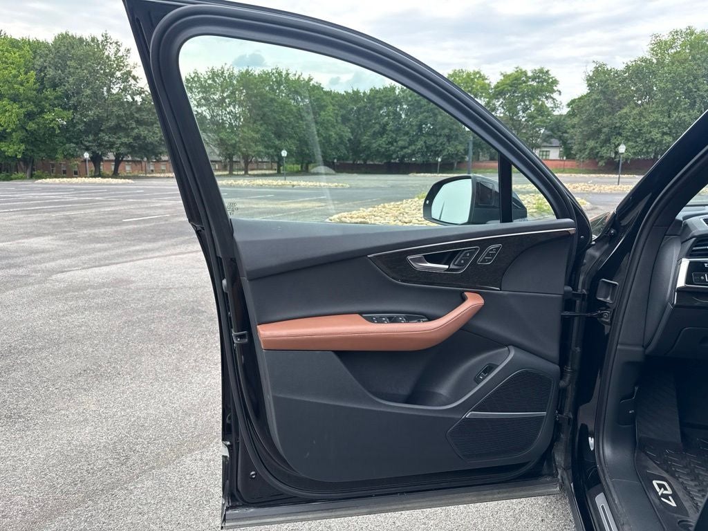 2023 Audi Q7 55 Prestige quattro