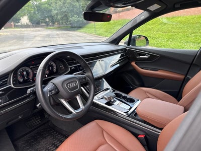 2023 Audi Q7 55 Prestige quattro