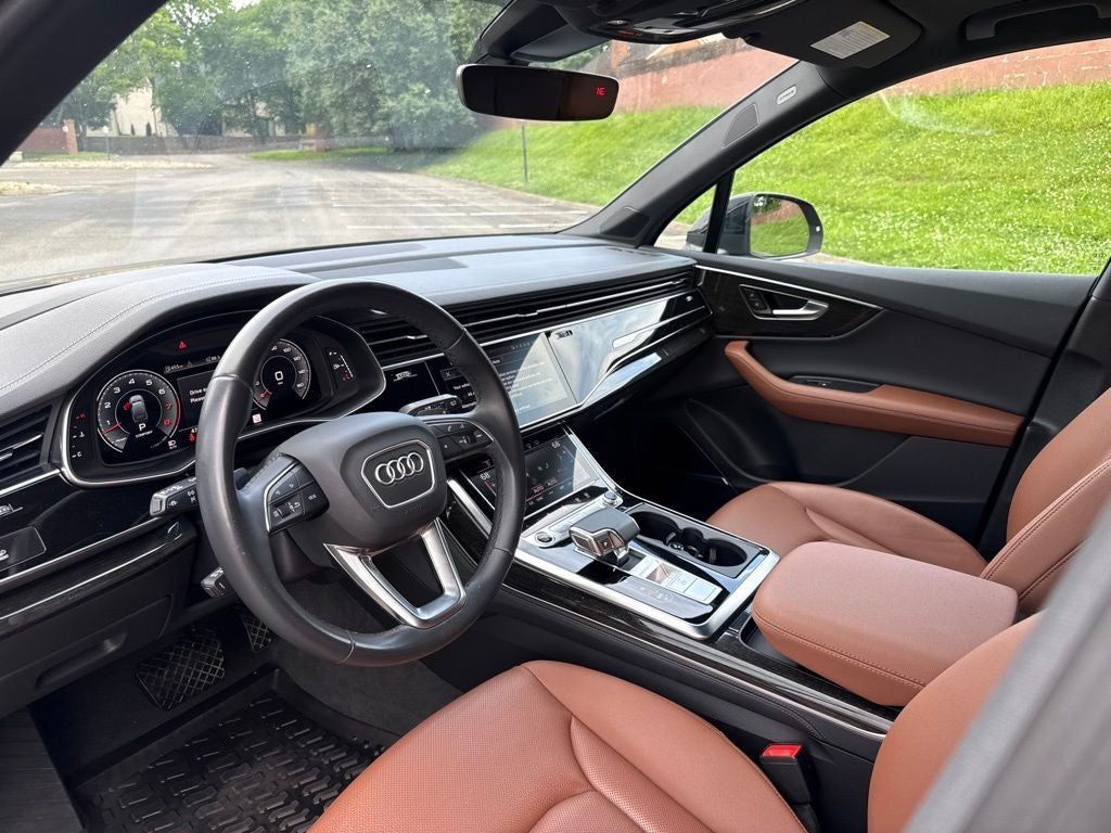 2023 Audi Q7 55 Prestige quattro