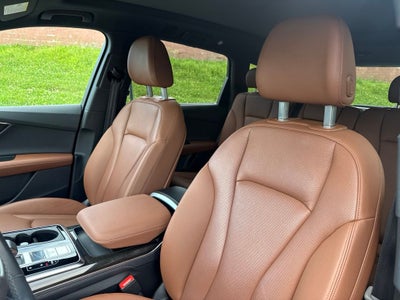 2023 Audi Q7 55 Prestige quattro