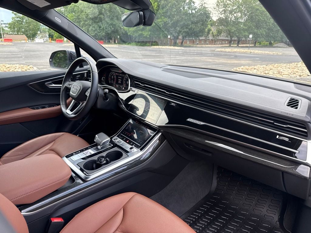 2023 Audi Q7 55 Prestige quattro