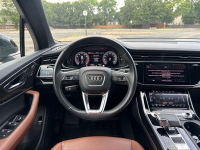 2023 Audi Q7 55 Prestige quattro